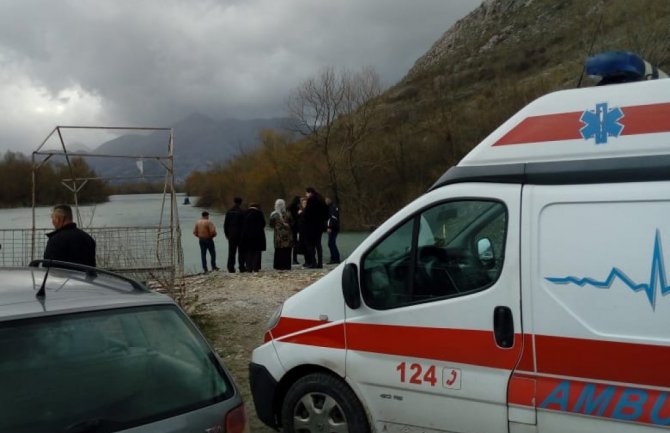 Uhapšen monah manastira Vranjina zbog tragedije na jezeru, potraga nastavljena
