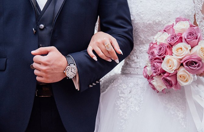 Najbrži razvod ikad: Razveli se tri minuta nakon vjenčanja