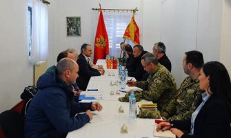 Nikolić: Sa Makodonijom uskoro saradnja u NATO-u