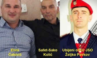 Podignuta optužnica protiv Ćatovića zbog ubistva u Potkrajcima