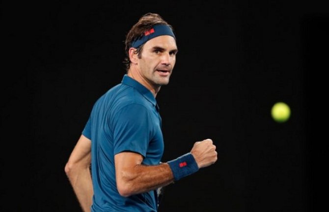 Federer: Poslije poraza od Novaka deset dana nisam trenirao
