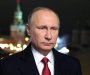 Putin na sparingu sa džudistima povrijedio prst (VIDEO)