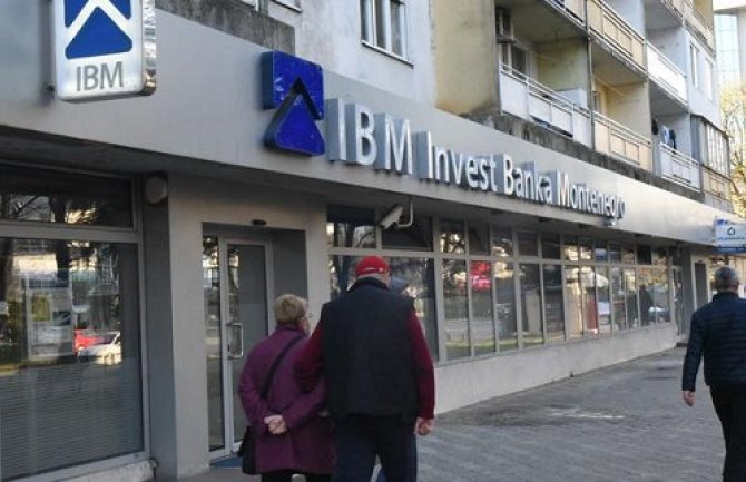 Depoziti IBM banke: Neki su isključeni i nemaju pravo naplate