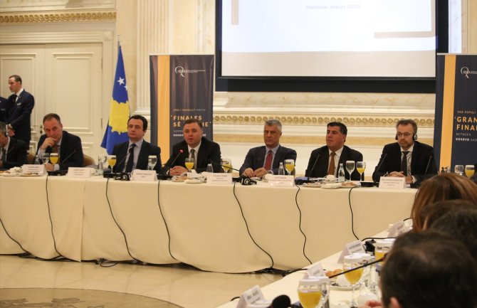 Tači: Bez sporazuma Kosova i Srbije, moguća destabilizacija cijelog regiona
