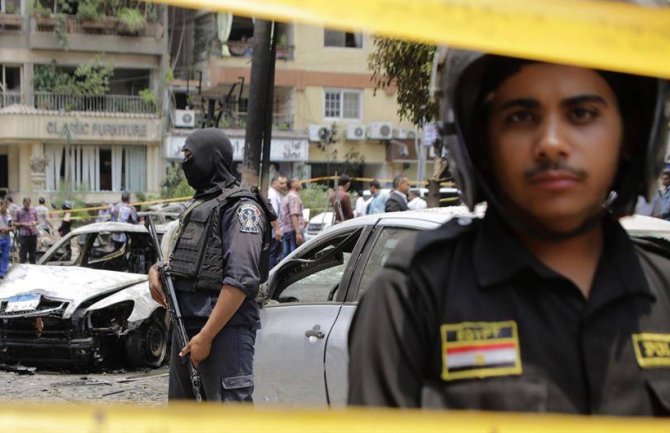 U Egiptu pogubljeno devet osoba umiješanih u ubistvo tužioca