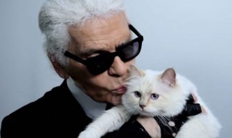 Lagerfelda će najvjerovatnije naslijediti mačka ali ko će naslijediti samu mačku?