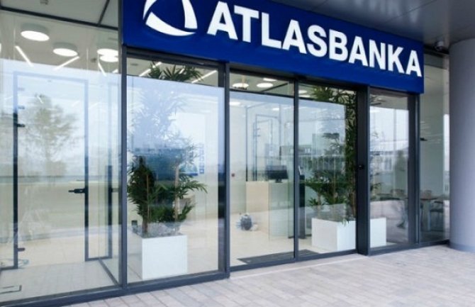 Afera Atlas: Saslušana dvojica bivših službenika banke