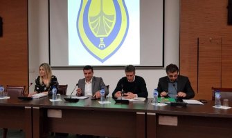 Kusovac: Na računima Opštine Tivat nikada nije bilo manje od dva miliona eura