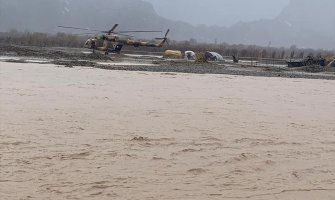 U poplavi u Avganistanu poginulo 12, a povrijeđeno 18 osoba