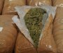 Crnogorac i Hrvat uhapšeni sa skoro 500 kg marihuane