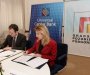 Universal Capital Banka donirala Gradskom pozorištu u Podgorici 100.000 eura