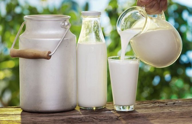 Mljekari traže bolje rješenje za otkup mlijeka: Ne odgovara mi otkup za 40 centi po litru