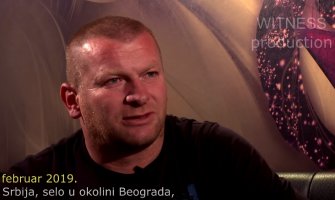 U novom video zapisu Sinđelić potvrđuje svoj iskaz sa suđenja(VIDEO)