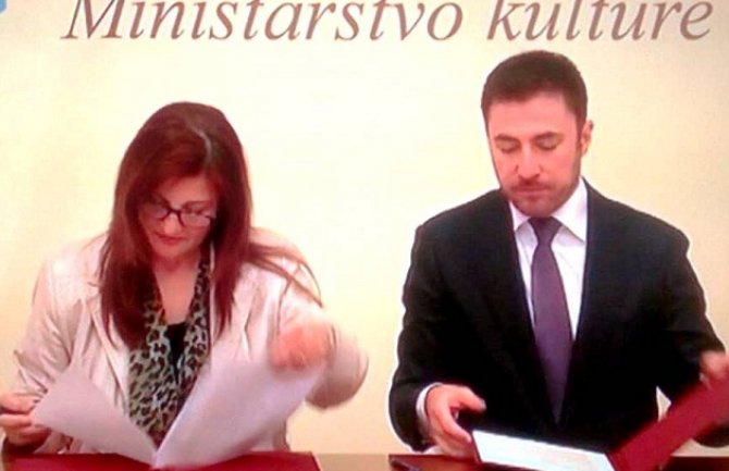 Potpisan Ugovor za izradu konzervatorskog projekta na Kuli „Buća–Luković” u Tivtu