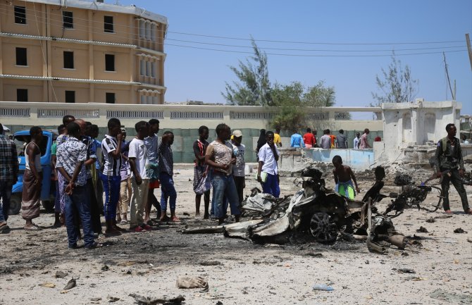 Somalija: Oružani napad na zgradu Vlade, 5 mrtvih, među njima i zamjenik ministra