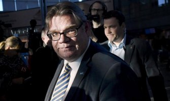 Spriječen napad na finskog ministra