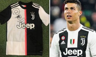 Juventus nakon 116 godina mijenja dizajn dresa(FOTO)