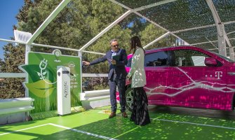 Crna Gora dobila prvi javni punjač za električne automobile