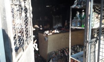 Uhapšen Beranac zbog sumnje da je zapalio Tomkićevu prodavnicu