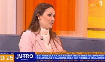 Bojana Barović dojila sina uživo u jutarnjem programu: Beba bira gdje, a ne mi (VIDEO)