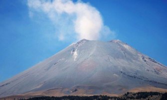 Proradio vulkan Popokatepetl u Meksiku: Izbacuje velike količine pepela i lave