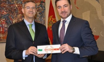 Zajedničkim projektima Crna Gora i Republika Italija obilježavaju 140 godina od uspostavljanja diplomatskih odnosa
