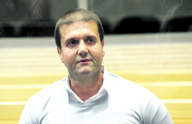 Darko Šarić hitno prebačen u bolnicu zbog srčanih tegoba