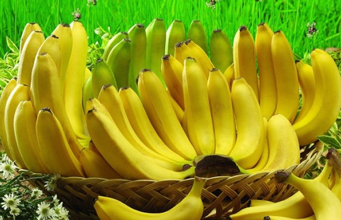 Kako svakodnevno konzumiranje banana utiče na vaš organizam?