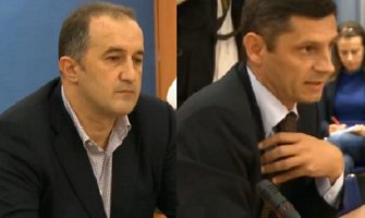 Afera Telekom: Obradović i Ivanović negirali krivicu