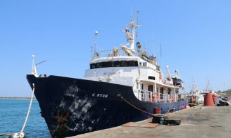 Brod sa 64 migranta koji su prije deset dana spašeni kod libijske obale stigao na Maltu