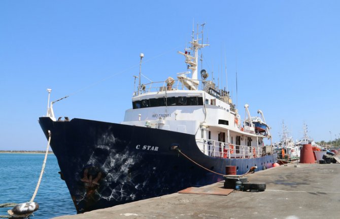 Brod sa 64 migranta koji su prije deset dana spašeni kod libijske obale stigao na Maltu