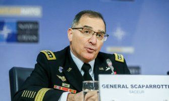 Komandant NATO za Evropu: U Hladnom ratu smo bar razgovarali s Rusima