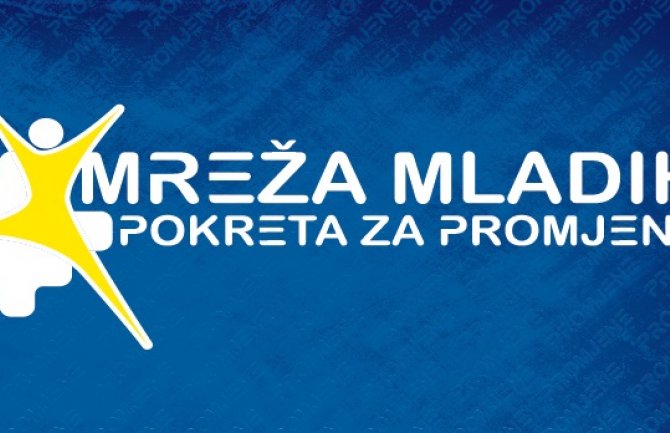 Mreža mladih PzP-a: Janović da se odrekne svoje ministarske plate 