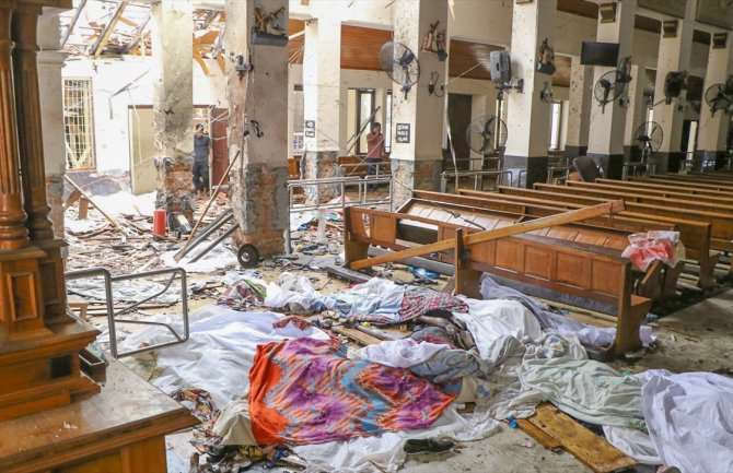 Crni bilans masakra u Šri Lanki: 290 poginulih, 500 povrijeđenih