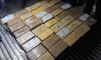 Malta: Zaplijenjen kokain vrijednosti od oko 16 miliona eura, jedan od kontejnera bio na putu za Crnu Goru