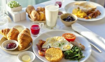 Ove tri vrste doručka izbjegavajte!