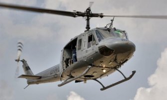 Venecuela: Srušio se vojni helikopter, poginulo sedam oficira