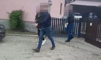 Hapšenje lokalnog rukovodstva: Uhapšen predsjednik opštine Požega i opštinski funkcioneri