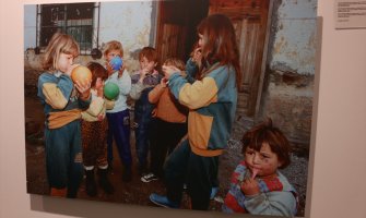 Priština: Izložba posvećena djeci stradaloj u zadnjem ratu (FOTO)