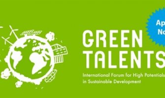 Poziv njemačke vlade: Postani i ti Zeleni Talenat
