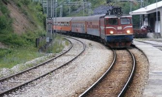 ŽPCG od četvrtka vraća međunarodni voz do Srbije