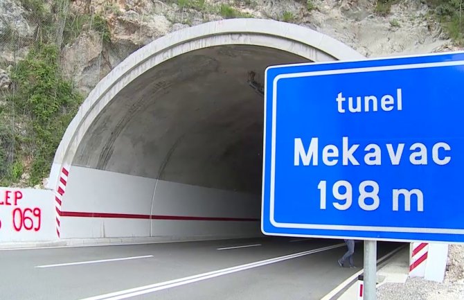 Pronađen uređaj ukraden iz Tunela Mekavac, uhapšen Nikšićanin