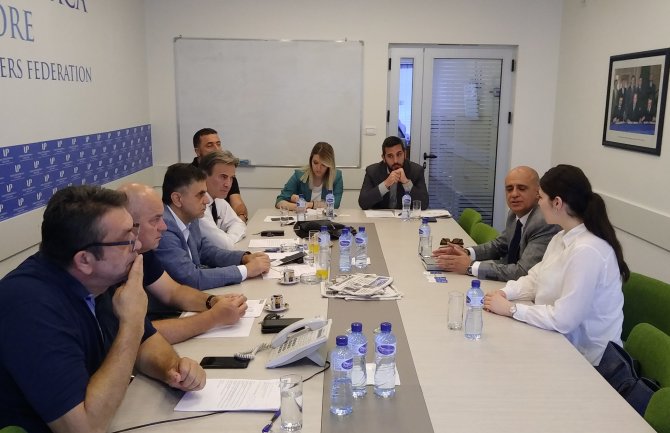 Saradnja sa Asocijacijom biznismena i investitora Turske u Crnoj Gori