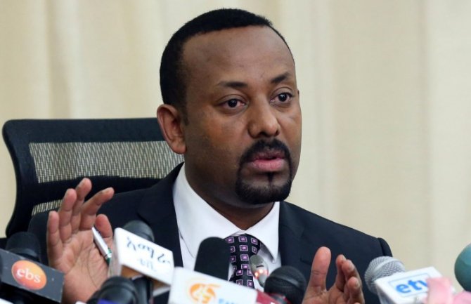 Osujećen pokušaj državnog udara u Etiopiji