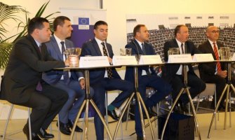 Drljević: Pristupanje EU najjači pokretač razvoja Balkana