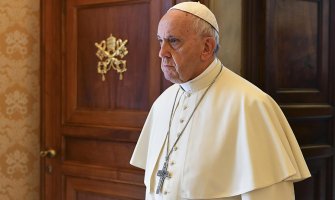 Papa Franjo: Patrijarh Irinej je svijetli primjer hrišćanskog svjedočenja radosti Jevanđelja