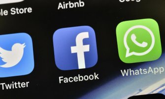 Facebook, Instagram i WhatApp opet 