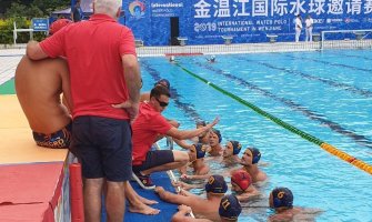 Crna Gora druga na turniru u Kini