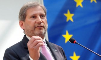 Han: Dobre vijesti iz Crne Gore, odličan posao Ambasade EU