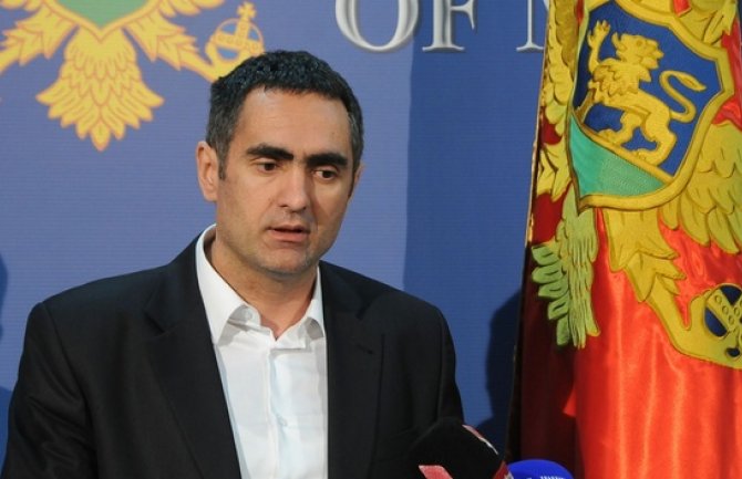 Damjanović: Poslednji trenutak za ozbiljan politički dijalog